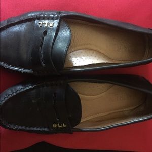 Ralph Lauren mocasines